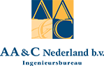 Logo AA&C Nederland BV Logo AA&C Nederland BV