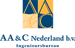 Logo AA&C Nederland BV